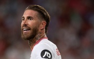 Sergio Ramos nổi nóng với cổ động viên đội nhà