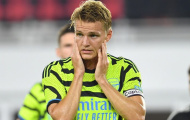 Arsenal đang lãng phí tài năng của Odegaard