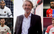 Đội hình cực mạnh của Man United khi hoàn tất 4 tân binh 