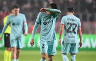 SỐC! Hung tin từ Joao Cancelo ập đến Barcelona