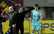 Nóng! Barca mất Cancelo trong vài tuần
