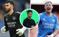 Thay vì giải quyết, Arteta lại tạo ra thêm vấn đề cho Arsenal