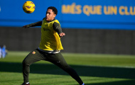 Ronald Araujo ấn tượng với tân binh Barcelona