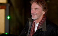 Sir Jim Ratcliffe nhắm xong người ngồi vào ghế GĐĐH
