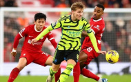 'Arsenal cần thắng hơn là Liverpool ở trận tái đấu'
