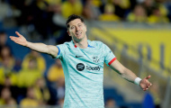 Báo động đỏ cho Lewandowski