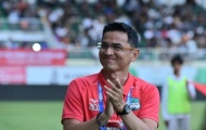 HLV Kiatisuk Senamuang chia tay HAGL, gia nhập nhà ĐKVĐ V-League?