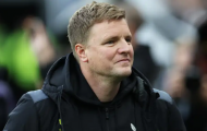Phản ứng của Eddie Howe trước trận derby tại FA Cup
