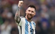 Sao M.U được so sánh với Lionel Messi