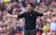 Mikel Arteta hy vọng người hâm mộ sẽ là điểm tựa cho Arsenal