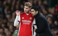 Arteta lùi 1 bước với tài năng trẻ bị 'thất sủng'