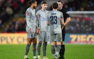 Everton muốn bổ sung thêm tiền đạo trong tháng 1