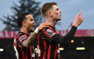 Bournemouth đang sở hữu một 'báu vật' siêu quý giá của bóng đá Anh