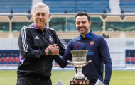 Carlo Ancelotti nói thẳng về sức mạnh của Barcelona