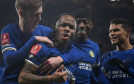 Chelsea duy trì thành tích khủng sau chiến thắng hủy diệt