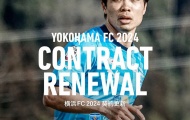 Công Phượng ra quyết định tương lai với Yokohama FC