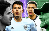 Đội hình kết hợp Arsenal vs Liverpool: Dàn sao 776 triệu euro