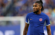 Rõ lý do Nkunku bị loại khỏi đội hình Chelsea 