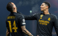 'Chúng tôi là Real Madrid, phải giành chiến thắng trong mọi trận đấu'