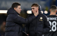 Mauricio Pochettino thất vọng với Cole Palmer