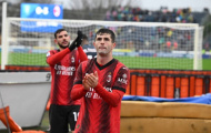 Pulisic tiếp tục tỏa sáng