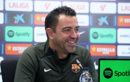 Xavi ca ngợi đóng góp của cựu sao Man City