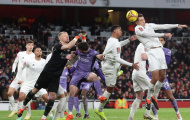 Martin Keown nêu đích danh 3 cầu thủ Arsenal giúp Liverpool thắng trận