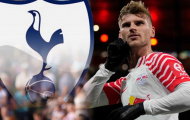 Werner có phù hợp với Tottenham?