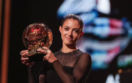 Lý do Quả bóng vàng nữ không thể tặng áo đấu cho người hâm mộ