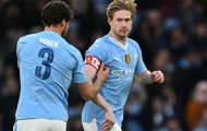 De Bruyne hy vọng được ra sân trong trận đấu với Newcastle