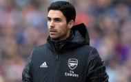 Arteta: 'Cầu thủ Arsenal cần được nghỉ ngơi'