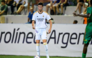 Con trai của Zidane sắp rời Real