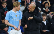 Pep: 'Cậu ấy thật đáng kinh ngạc'