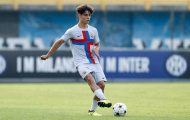 'Thật tự hào và vinh dự khi được chơi cho Barca'