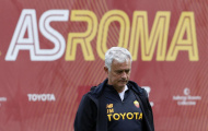 Huyền thoại Roma: “Mourinho không muốn ở lại CLB”