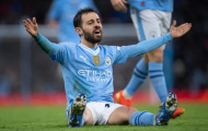 Lý do Bernardo Silva lỡ trận thắng hủy diệt
