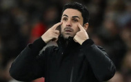 Mikel Arteta tuyên bố Arsenal xứng đáng thắng Liverpool