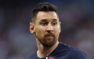 PSG bị 'sờ gáy' vì liên quan tới Messi
