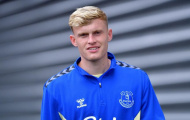 Real sẵn sàng chi 75 triệu bảng cho sao trẻ Everton