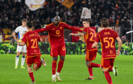 Roma gây thất vọng; Juventus thăng hoa tột đỉnh