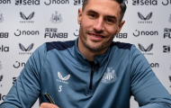 CHÍNH THỨC! Newcastle công bố hợp đồng mới