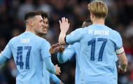 Thêm 'ngọc quý' được Pep Guardiola khai phá