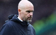 Erik ten Hag quá thận trọng với Manchester United