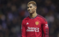 Ian Wright: 'Rashford chỉ còn là cái bóng của chính mình'