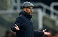 Ten Hag: 'Mục tiêu đó là quá xa vời'
