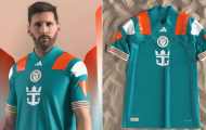 Áo đấu mới của Inter Miami gây chú ý