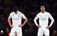 Arteta chốt ngay quyết định quan trọng để vực dậy Arsenal
