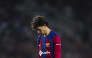 Cựu sao Barca chỉ trích Felix