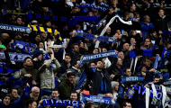 Inter Milan lập kỷ lục về lượng cổ động viên tới sân