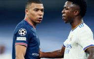 Kylian Mbappe sẽ là cơn ác mộng của Vinicius Junior